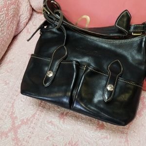 Florentine Vacchetta Leather Bag